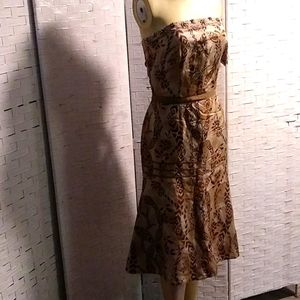 Silk Tracy Reese Dress